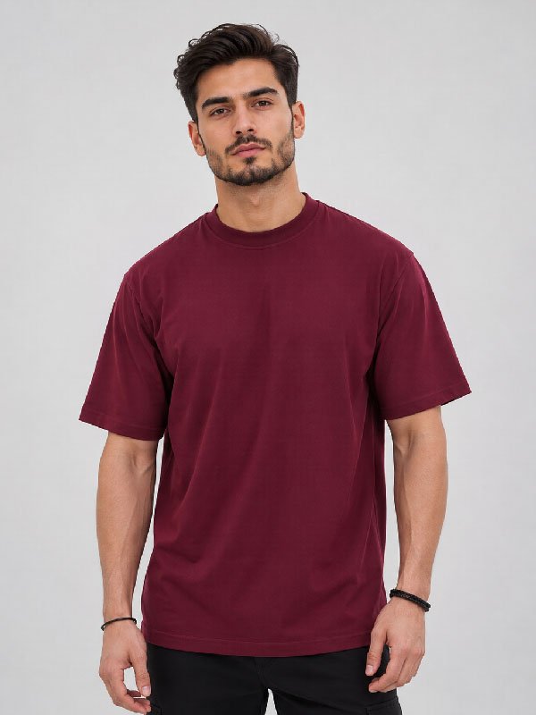 Drop Shoulder T-shirts