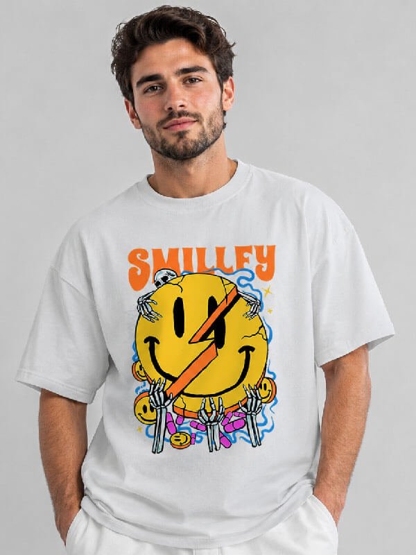 Men Oversized T-Shirts