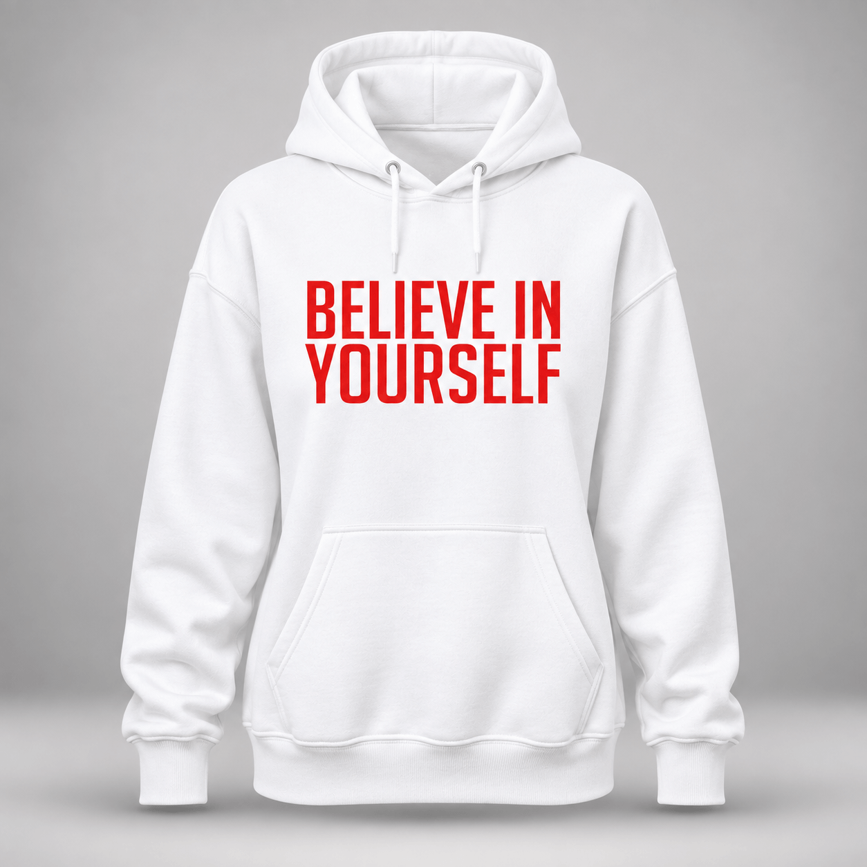 Graphic White hoodie for women online